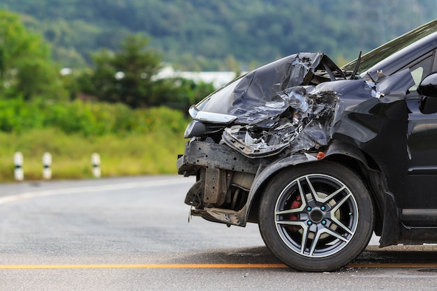 How To Handle Car Rental Accident Situations