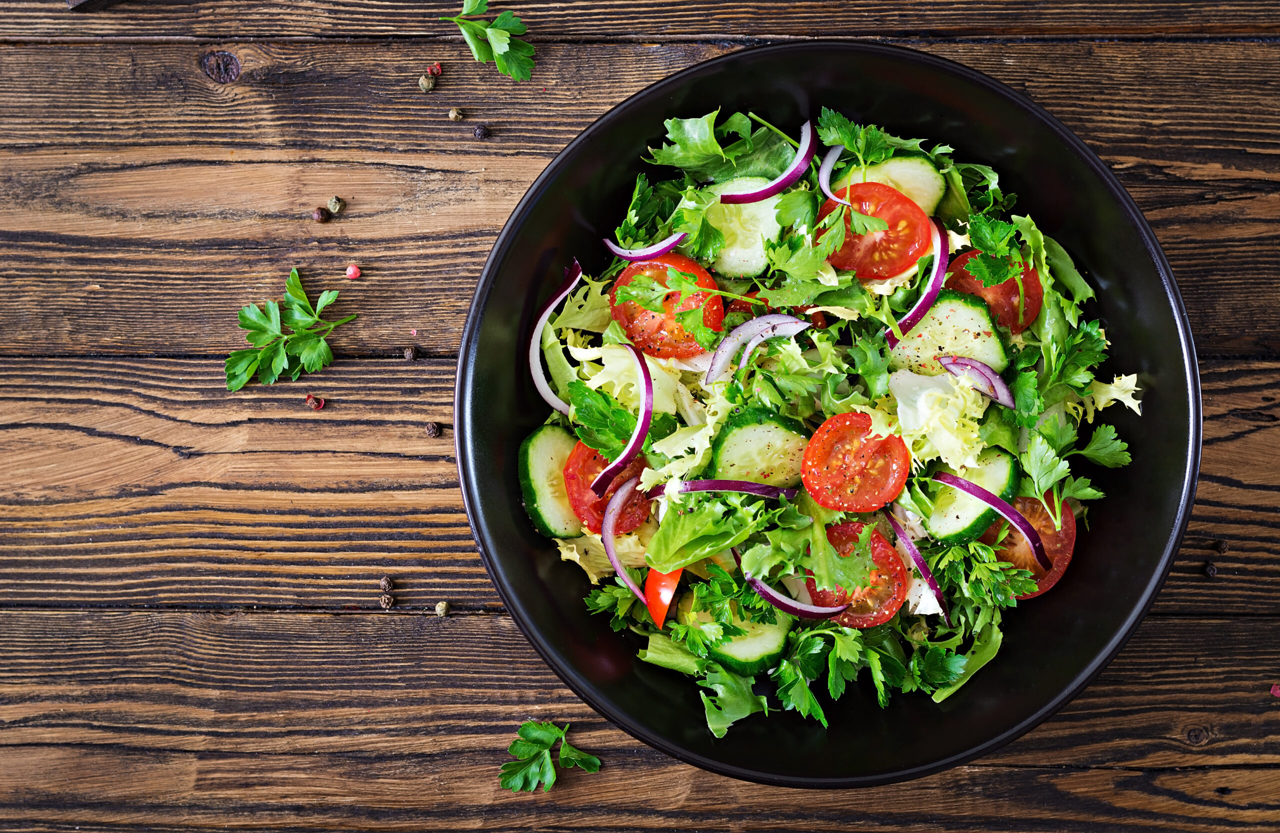 Mistakes to Avoid When Preparing Healthy Salads
